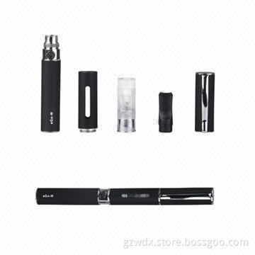 Ego W Electronic Cigarette Kit with Charging Time of 2 Hours